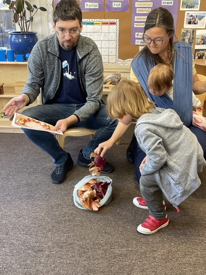 Montessori Preschool sharing culture Slovenia 1