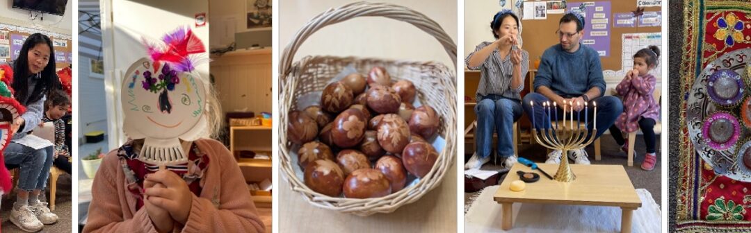 Sharing Culture and Traditions