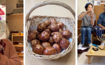 Sharing Culture and Traditions