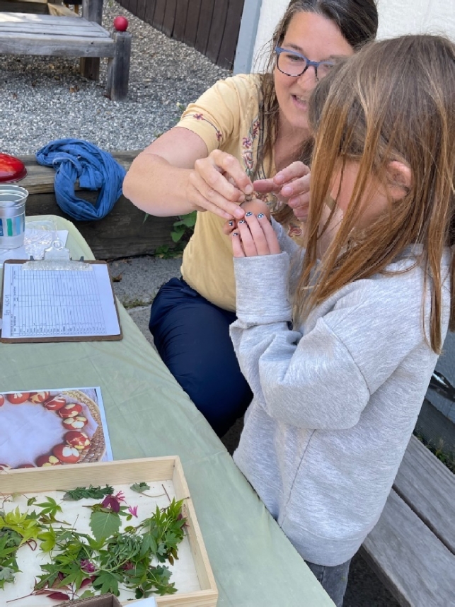 Montessori preschool Sharing Culture Slovenia 2