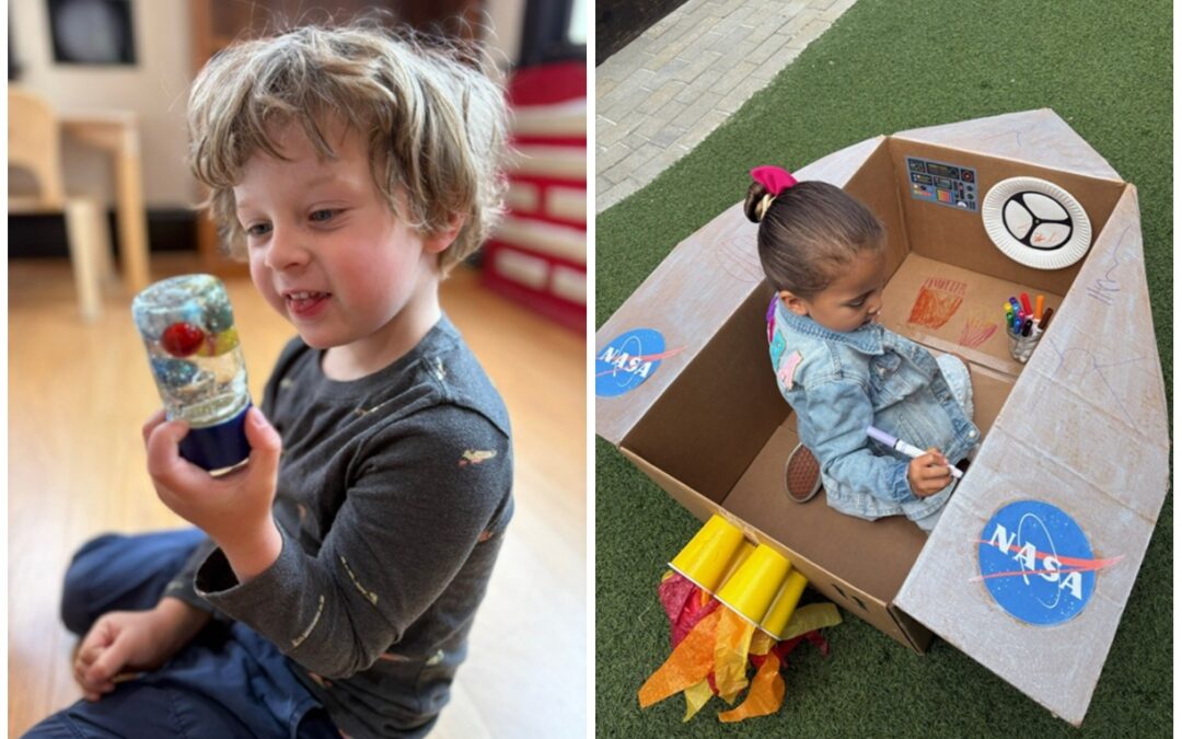 Summer School – Space Exploration