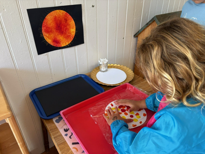 Summer School Space Exploration 1