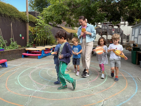 Summer School Space Exploration 4