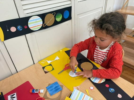 Summer School Space Exploration 7